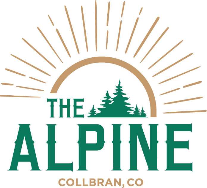 The Alpine Motel Logo